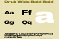 Druk Wide Bold