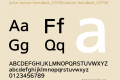 Arita-dotum-SemiBold_OTF00