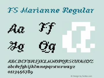 FS Marianne