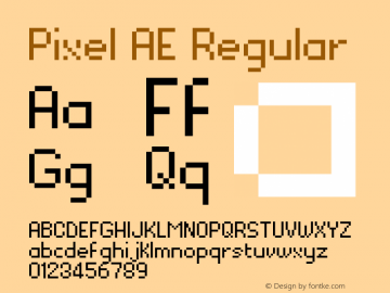Pixel AE