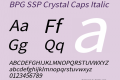 BPG SSP Crystal Caps