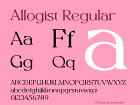 Allogist