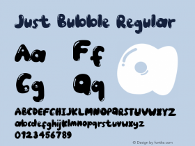 Just Bubble