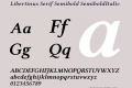 Libertinus Serif Semibold