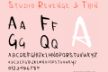 Studio Revenge 3