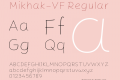 Mikhak-VF
