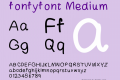 fonfyfont