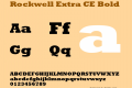Rockwell Extra CE
