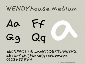 WENDYhouse