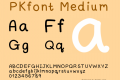 pkfont