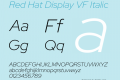 Red Hat Display VF