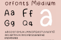 orfonts