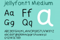 Jellyfont1