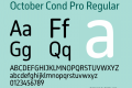 October Cond Pro