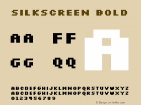 Silkscreen