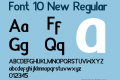 Font 10 New