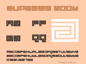 Supreme
