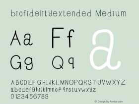 biofidelityextended