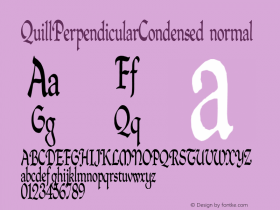 QuillPerpendicularCondensed