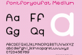 fontforyoufat