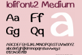 lolifont2