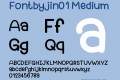 Fontbyjin01