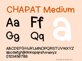 CHAPAT