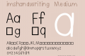 imshandwriting