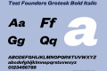 Test Founders Grotesk