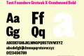 Test Founders Grotesk X-Condensed