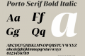 Porto Serif