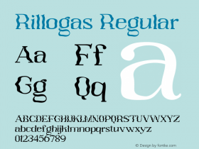 Rillogas