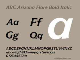 ABC Arizona Flare