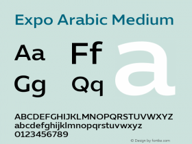 Expo Arabic