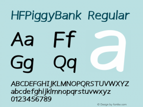 HFPiggyBank