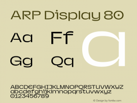 ARP Display