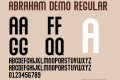 Abraham Demo