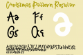 Christmas Pattern