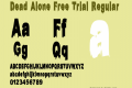 Dead Alone Free Trial