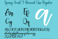 Spring Sweet - Personal Use