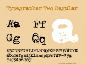 Typegrapher Two