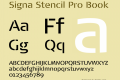 Signa Stencil Pro