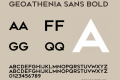 Geoathenia Sans