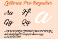 Letteria Pro