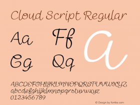 Cloud Script