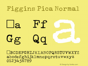 Figgins Pica