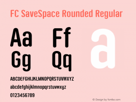 FC SaveSpace Rounded