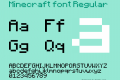 Minecraft Font