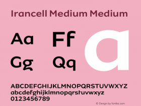 Irancell Medium