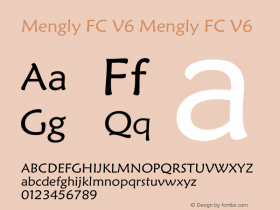Mengly FC V6